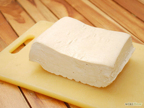 Organic Firm Tofu