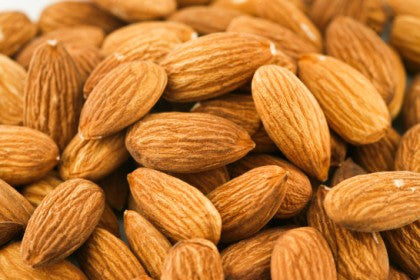 Organic Raw Almonds