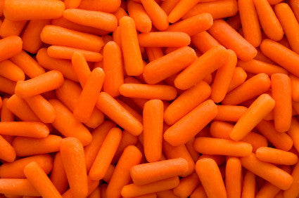 Organic Baby Peeled Carrots