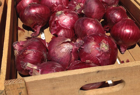 Organic Red Onion
