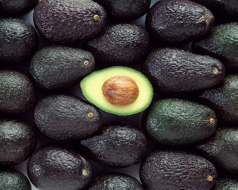 Organic Hass Avocado