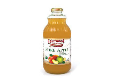 Florida Organic Pure Apple Juice