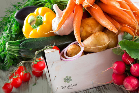 Membership box | Turtle Box Market