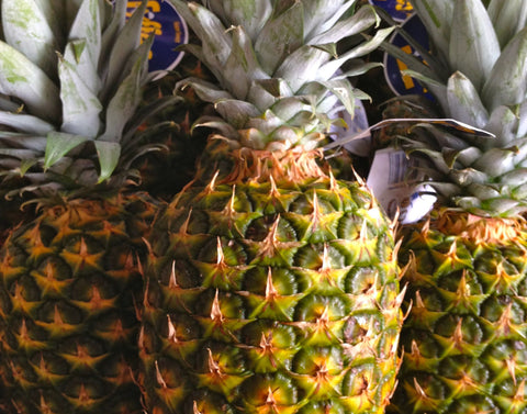 Organic Pineapple