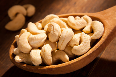 Organic Raw Cashews
