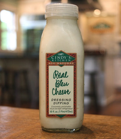 All Natural Real Bleu Cheese Salad Dressing