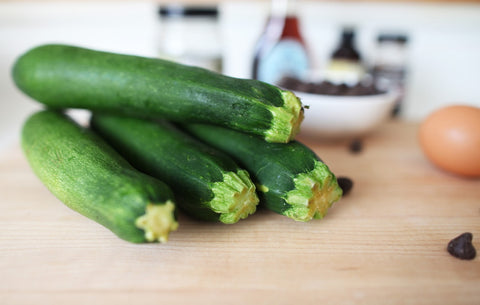 Florida Organic Zucchini Squash